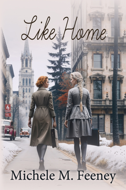Libro Like Home Michele M. Feeney