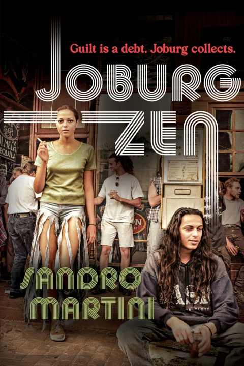 Libro Joburg Zen Sandro Martini