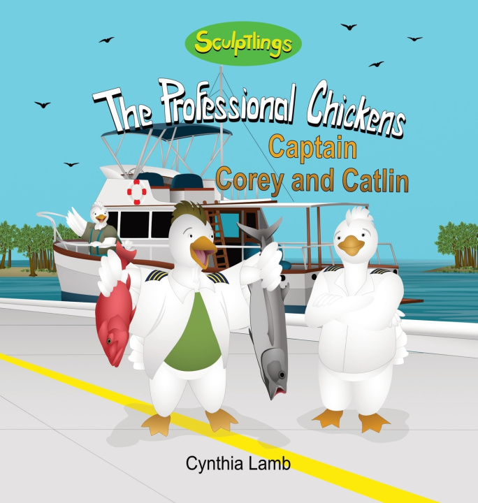 Книга Captain Corey and Catlin Cynthia Lamb