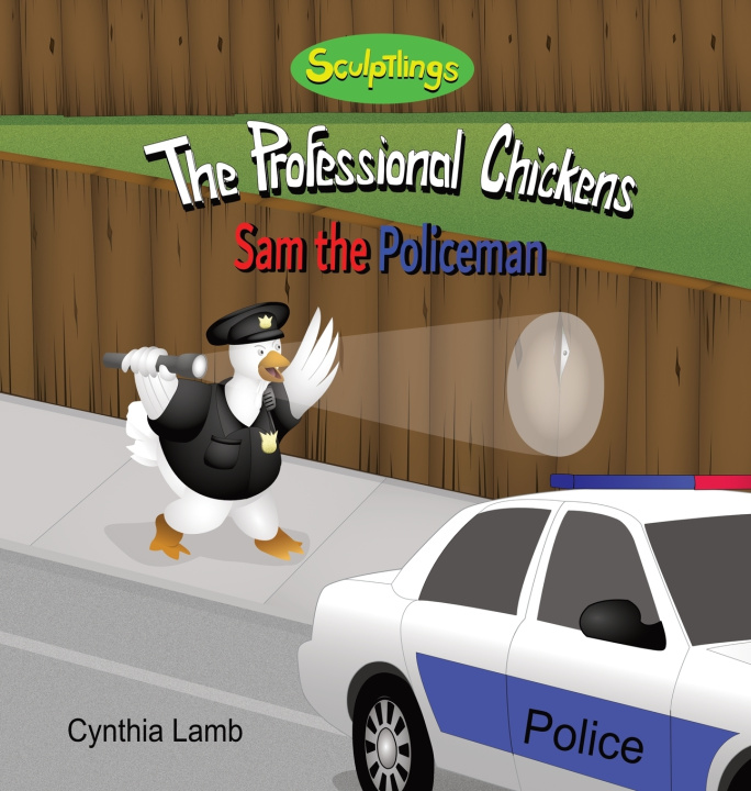 Книга Sam The Policeman Cynthia Lamb