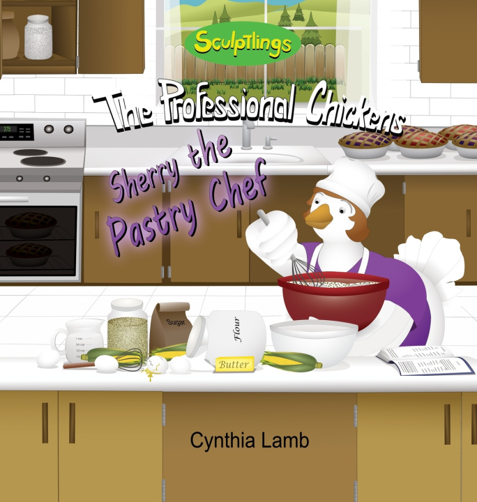 Carte Sherry The Pastry Chef Cynthia Lamb