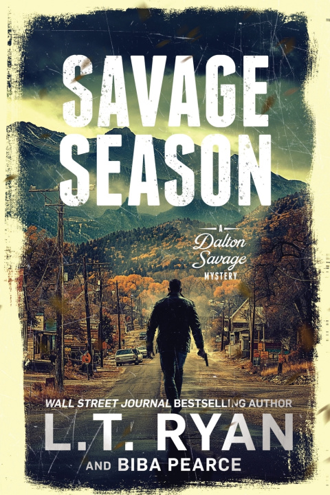 Libro Savage Season Biba Pearce