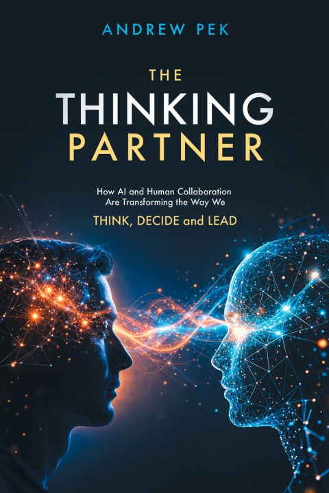 Книга The Thinking Partner Andrew Pek