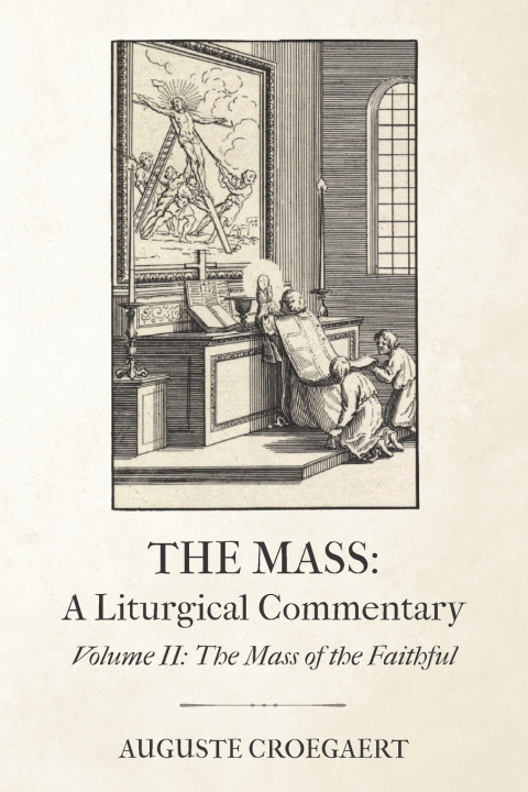 Книга The Mass A. Croegaert