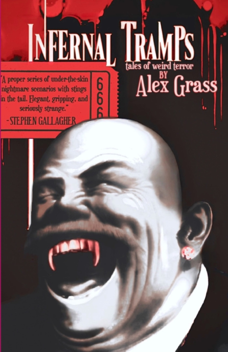Книга Infernal Tramps Alex Grass