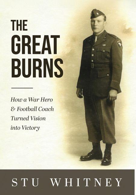 Книга The Great Burns Stu Whitney