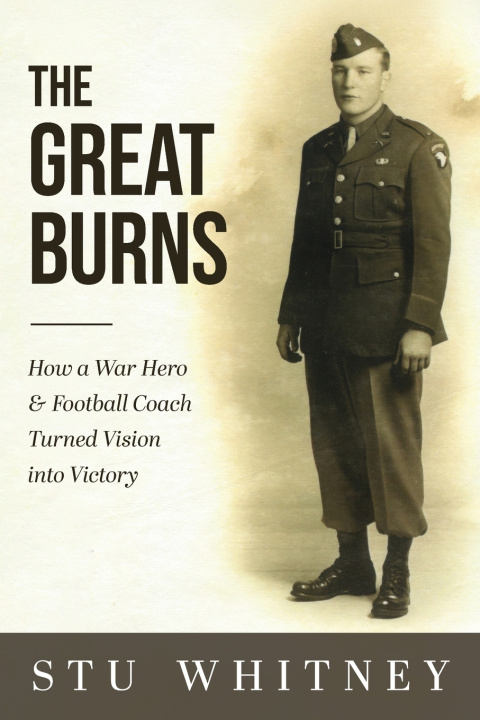 Book The Great Burns Stu Whitney