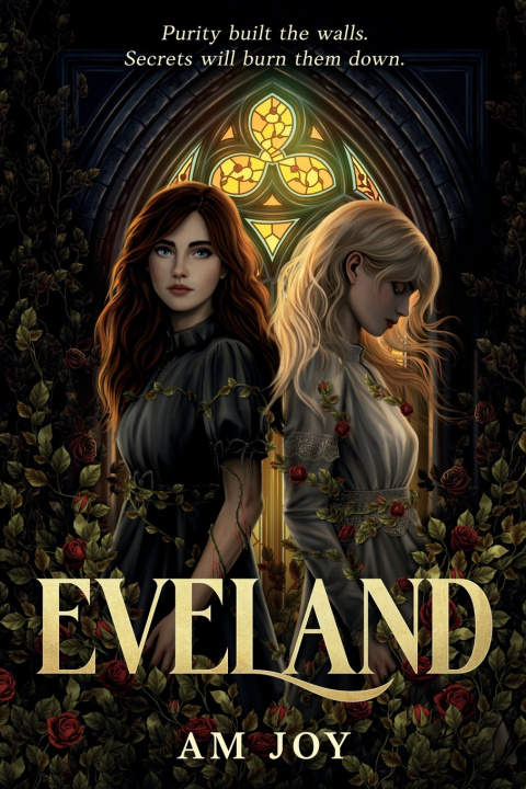 Книга Eveland AM Joy