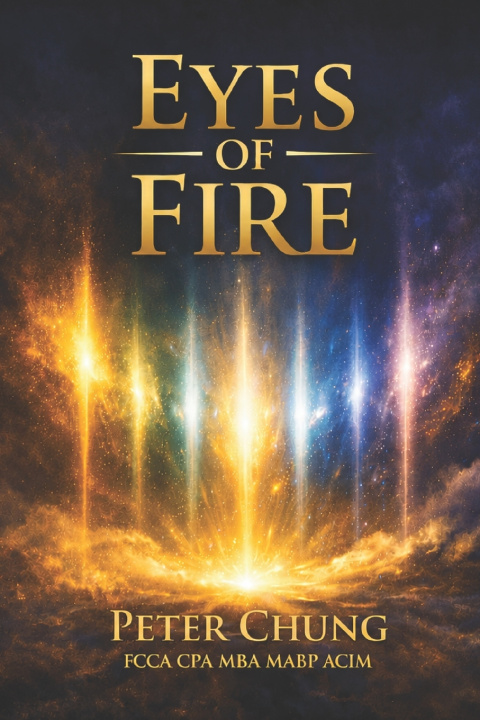 Knjiga Eyes of Fire Peter Chung