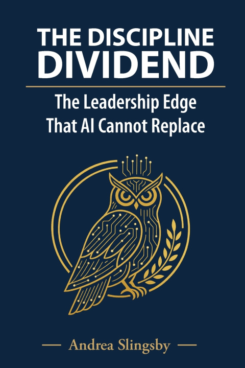 Книга The Discipline Dividend Andrea Slingsby