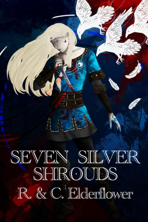 Carte Seven Silver Shrouds R & C Elderflower