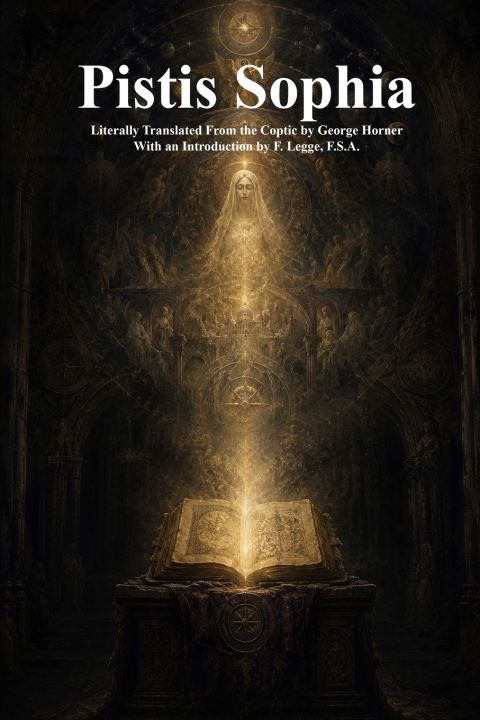 Buch Pistis Sophia George Horner