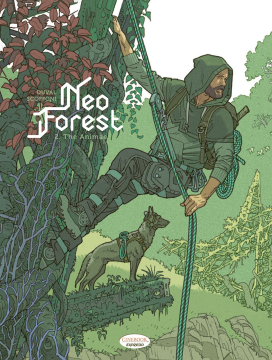 Carte Neoforest Vol. 2 - The Animae Duval