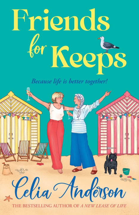 Книга Friends for Keeps Celia Anderson
