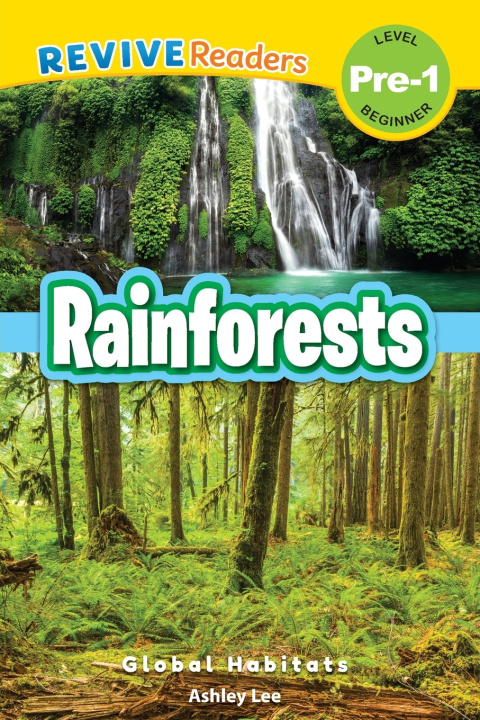 Carte Rainforests Ashley Lee