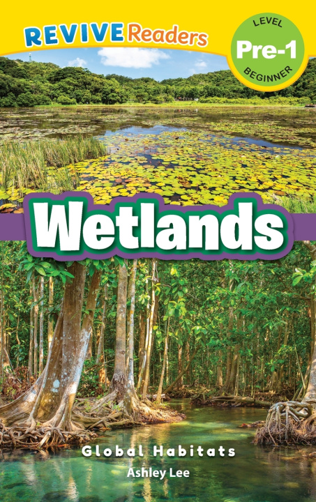 Книга Wetlands Ashley Lee