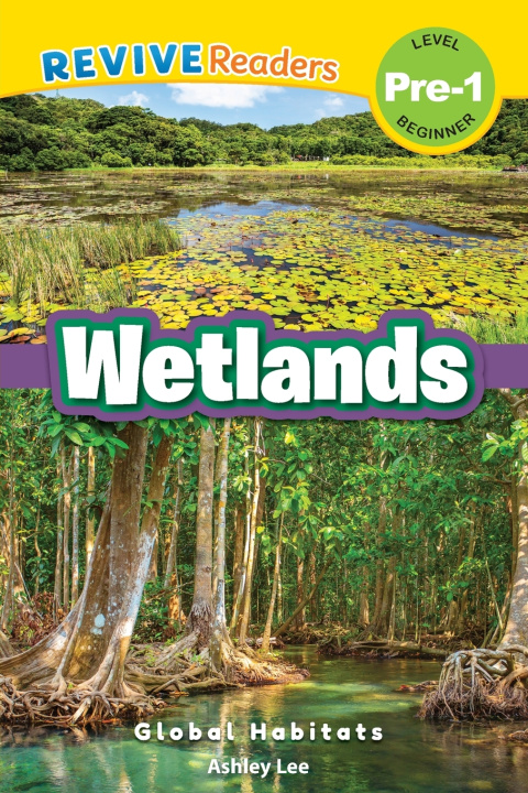 Книга Wetlands Ashley Lee