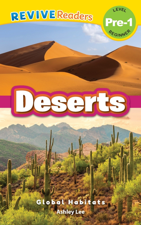 Carte Deserts Ashley Lee