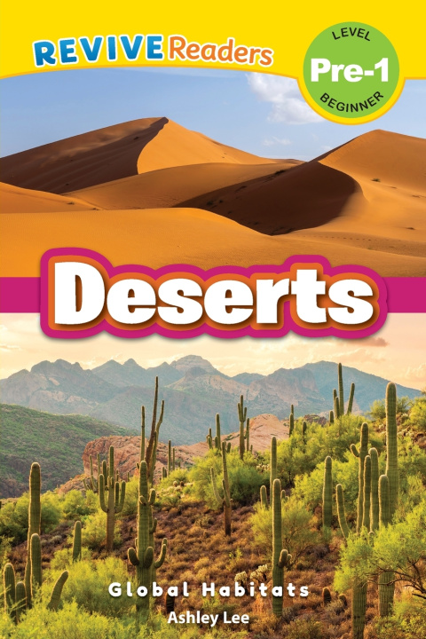 Книга Deserts Ashley Lee
