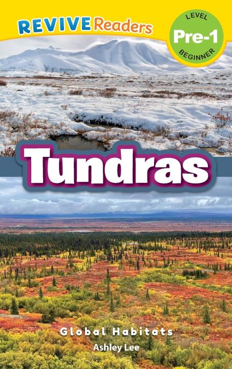 Książka Tundras Ashley Lee