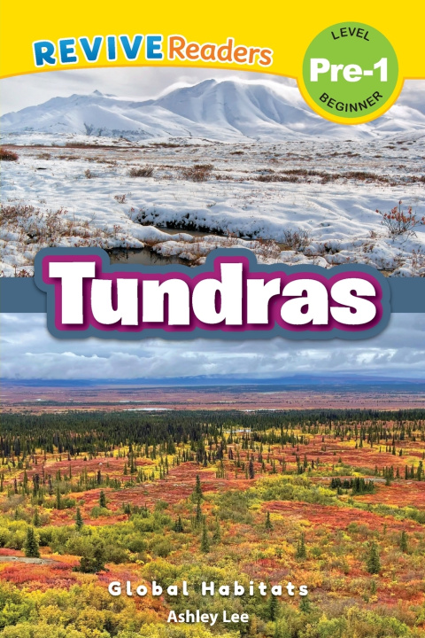 Книга Tundras Ashley Lee