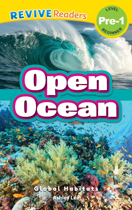 Книга Open Ocean Ashley Lee