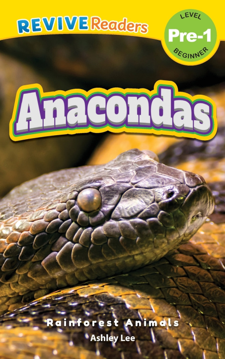 Книга Anacondas Ashley Lee