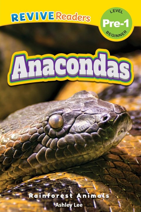 Carte Anacondas Ashley Lee