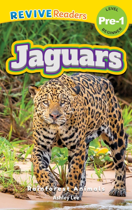 Книга Jaguars Ashley Lee