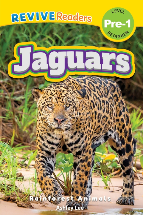 Книга Jaguars Ashley Lee