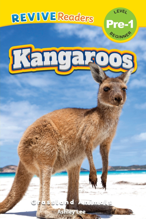 Libro Kangaroos Ashley Lee