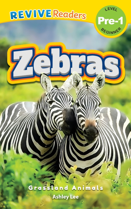 Carte Zebras Ashley Lee