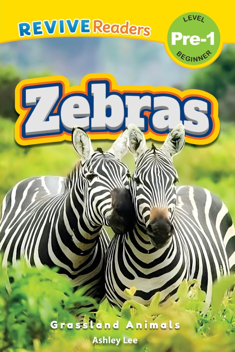 Carte Zebras Ashley Lee