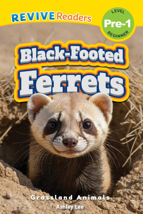 Carte Black-Footed Ferrets Ashley Lee