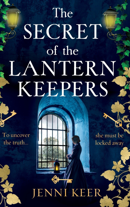 Kniha The Secret of the Lantern Keepers Jenni Keer