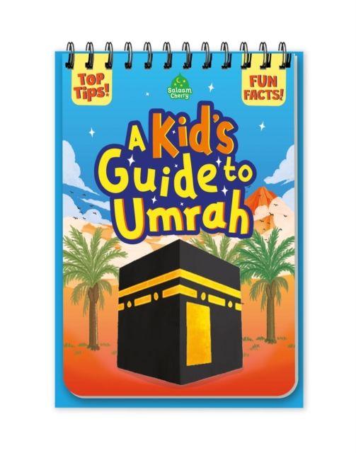 Książka A Kid’s Guide to Umrah Ayshah Ismail