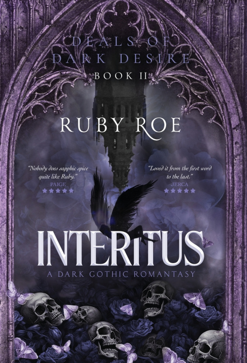 Książka Interitus Ruby Roe