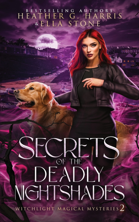 Kniha Secrets of the Deadly Nightshades Heather G. Harris