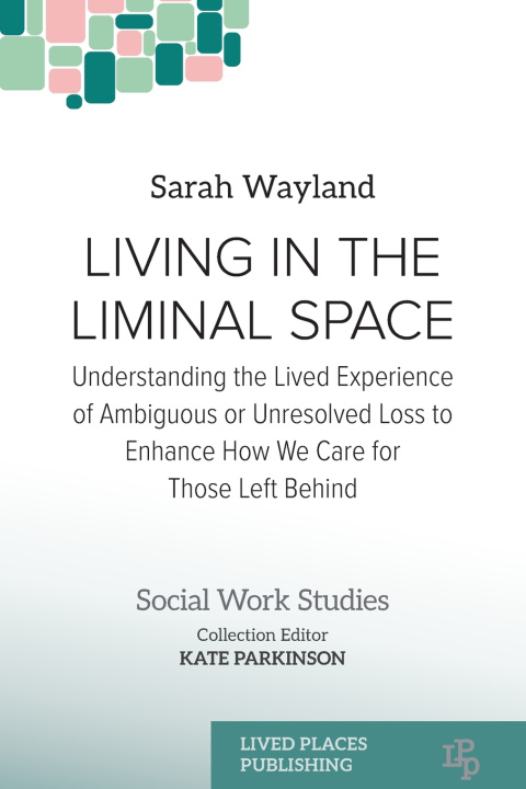 Livro Living in the Liminal Space Sarah Wayland