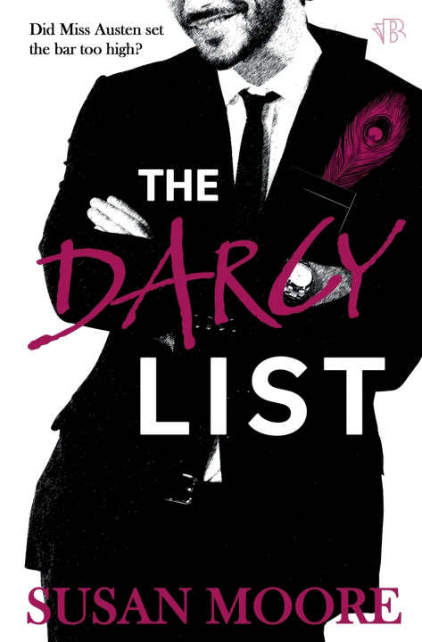 Buch The Darcy List Susan Moore