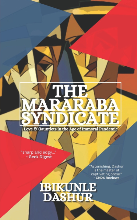 Kniha The Mararaba Syndicate Ibikunle Dashur