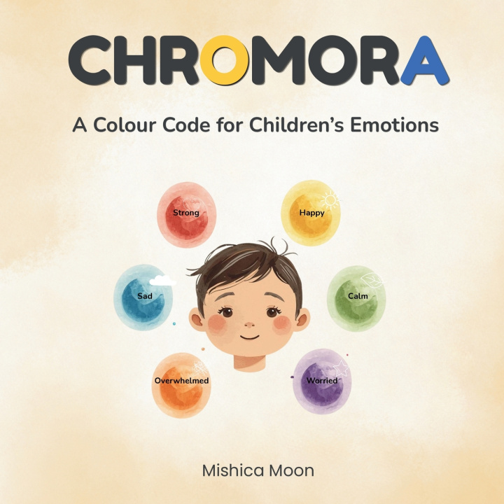 Libro CHROMORA MISHICA MOON