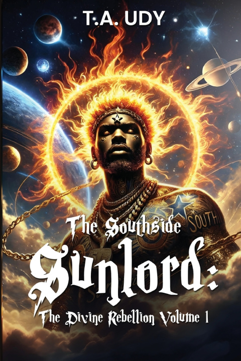 Buch The Southside Sunlord T.A. UDY