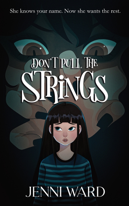 Книга Don't Pull the Strings Jenni Ward