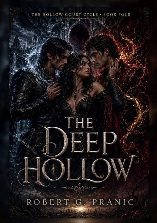 Książka The Deep Hollow Robert G. Pranic