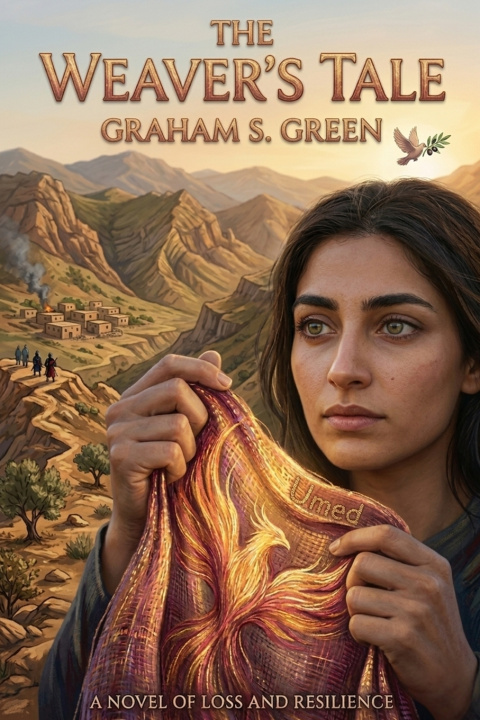 Книга The Weaver's Tale Graham S. Green