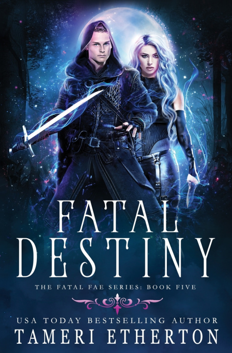 Книга Fatal Destiny Tameri Etherton