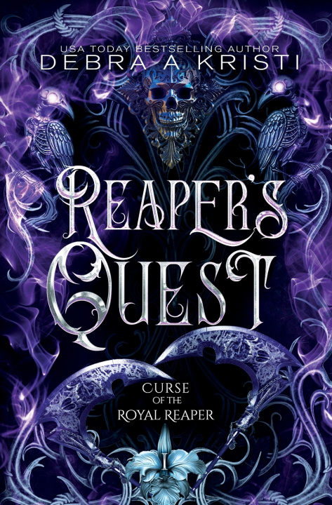 Könyv Reaper's Quest Debra A Kristi
