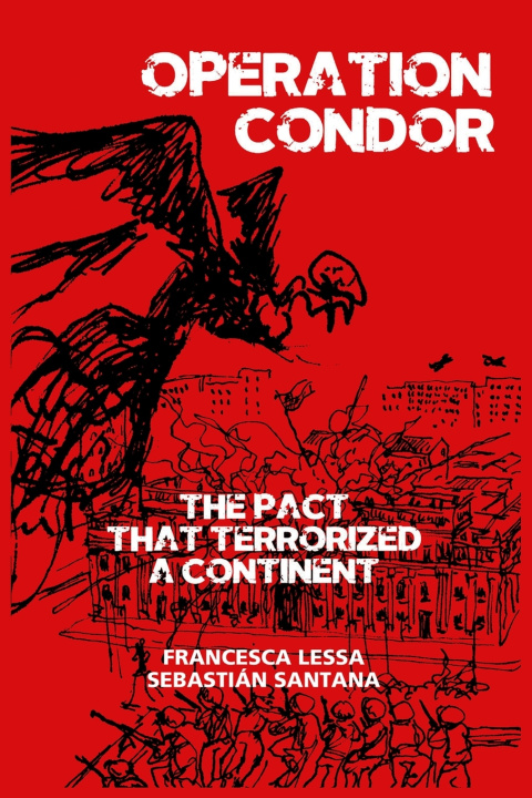 Carte Operation Condor Francesca Lessa