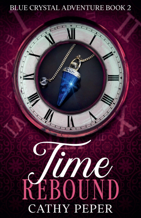 Книга Time Rebound Cathy Peper